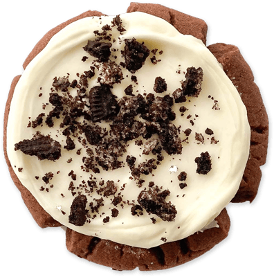 Cookies & Cream Cookie