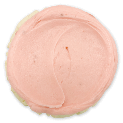 Gluten Free Strawberry Lemonade Cookie
