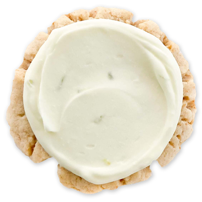 Key Lime Cookie