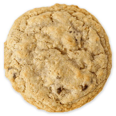 Oatmeal Chocolate Chip Cookie