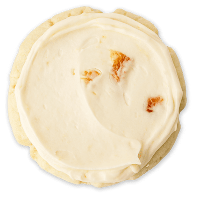 Gluten Free Peaches N Cream Cookie