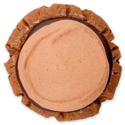 Triple Chocolate Cookie