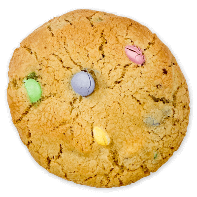 Bunny Rock Cookie