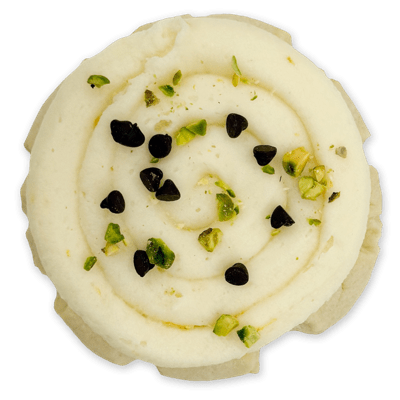 Gluten Free Cannoli Cookie