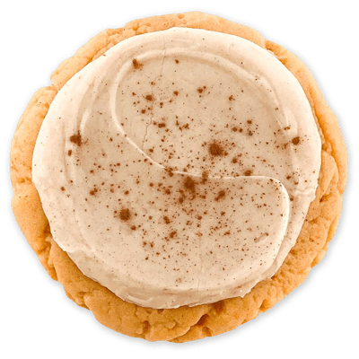 Pumpkin Spice Cookie