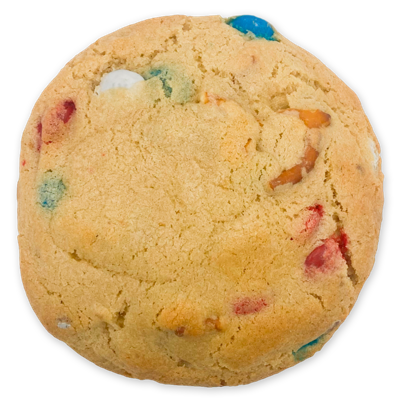Freedom Rock Cookie