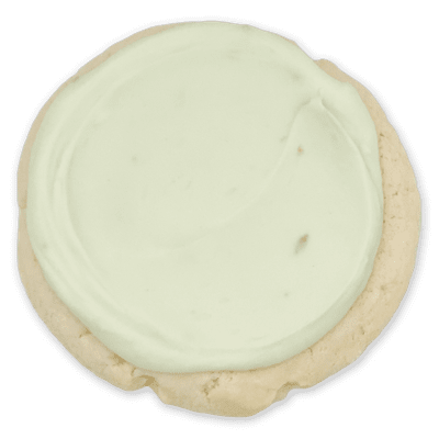 Gluten Free Key Lime Dream Cookie