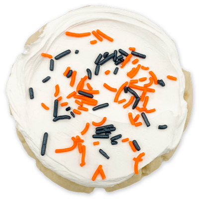 Halloween Sugar Cookie