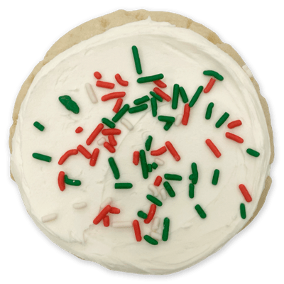 Holiday Sugar Cookie