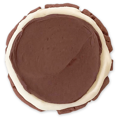 Lemon Brownie Cookie