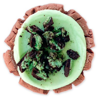 Mint Oreo Cookie