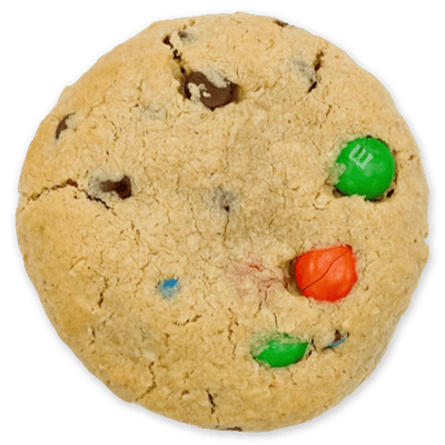 Gluten Free Monster Cookie