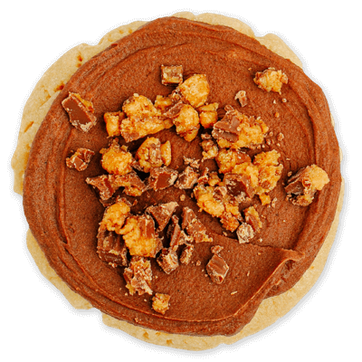 Gluten Free Peanut Butter Cup Cookie