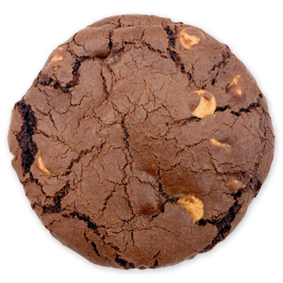 Peanut Butter Fudge Brownie Cookie