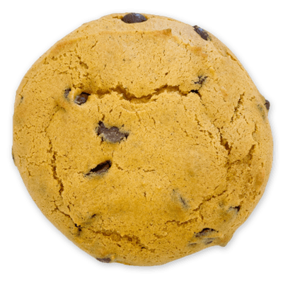 Pumpkin Chocolate Chip Cookie