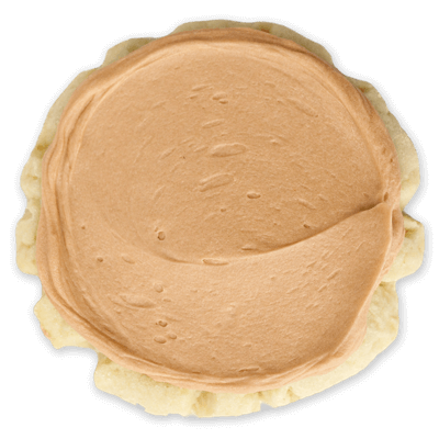 Gluten Free Root Beer Float Cookie