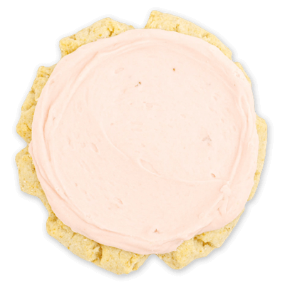 Strawberry Cheesecake Cookie