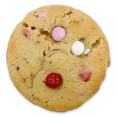 Valentine Rock Cookie